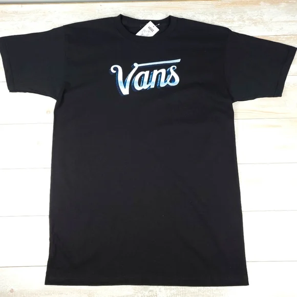 Vans Lustro Tee Black - Picture 5 of 5